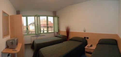 Hotel Toscana Prato  Phòng bức ảnh