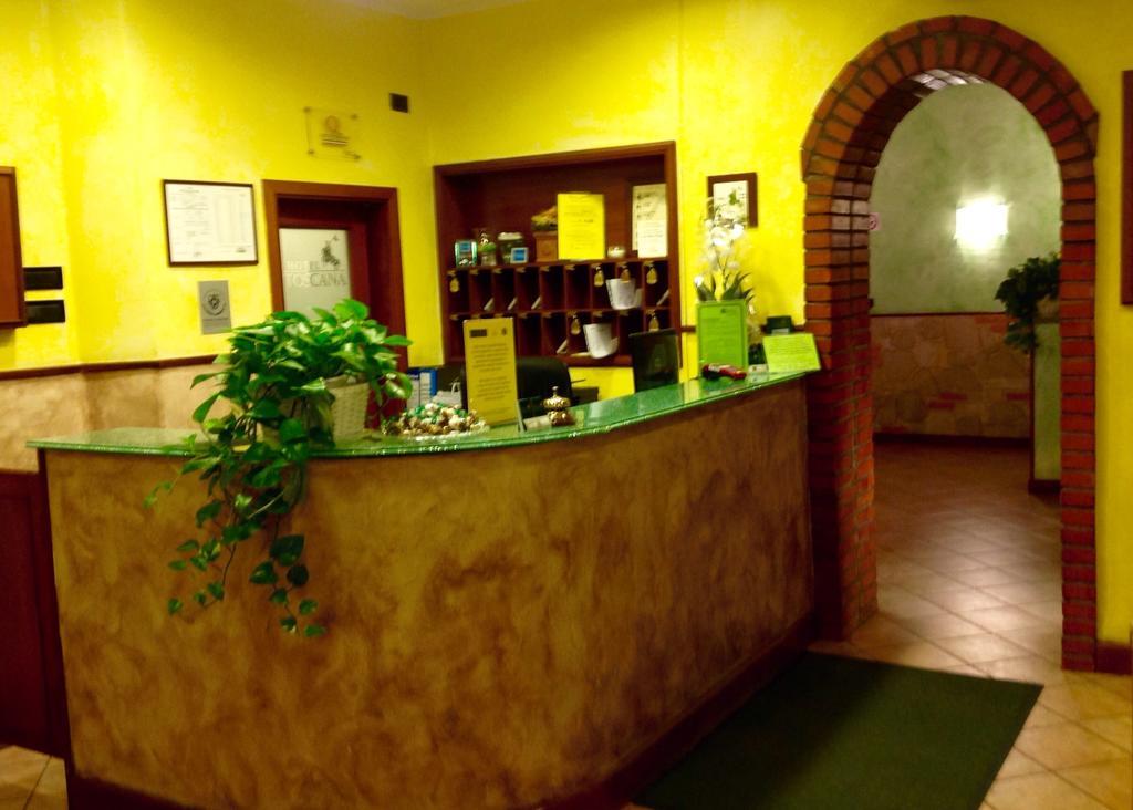 Hotel Toscana Prato  Ngoại thất bức ảnh